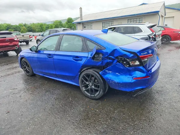 2HGFE2F56RH523740 2024 HONDA CIVIC - Image 2