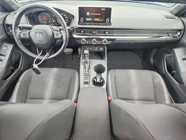 2HGFE2F56RH523740 2024 HONDA CIVIC - Image 8
