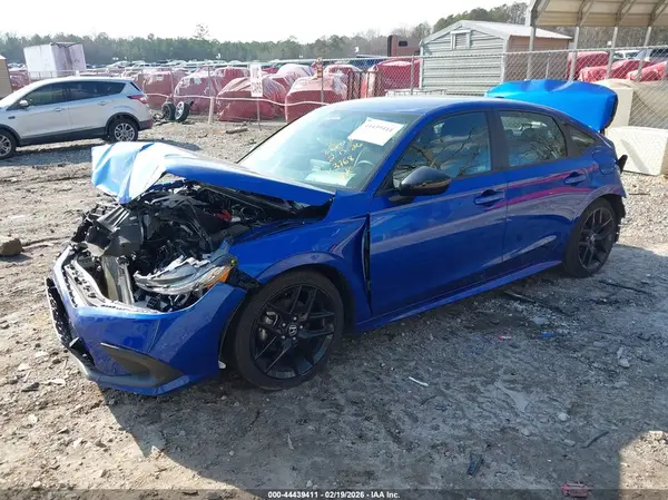 2HGFE2F56RH523768 2024 HONDA CIVIC - Image 2