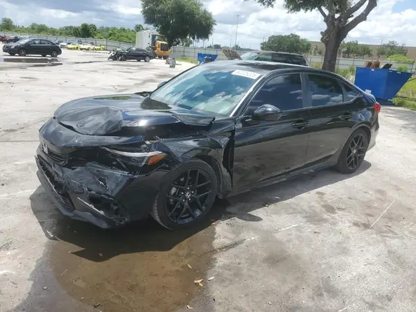 2HGFE2F56RH523897 2024 HONDA CIVIC - Image 1