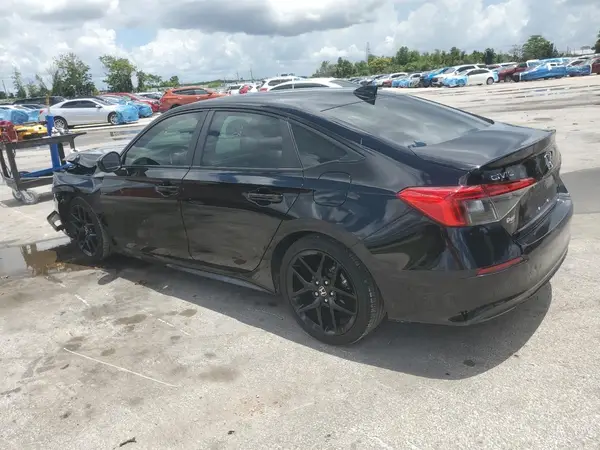 2HGFE2F56RH523897 2024 HONDA CIVIC - Image 2