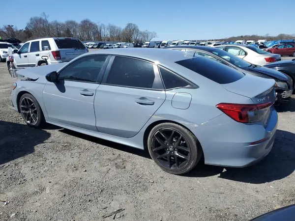 2HGFE2F56RH524869 2024 HONDA CIVIC - Image 2