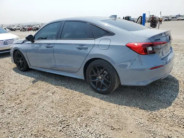 2HGFE2F56RH525598 2024 HONDA CIVIC - Image 2