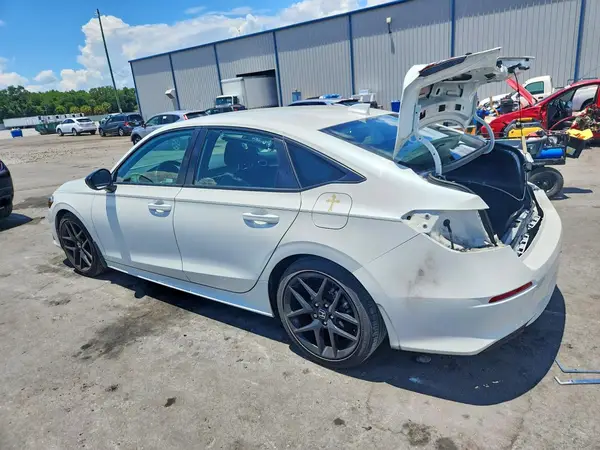 2HGFE2F56RH526234 2024 HONDA CIVIC - Image 2