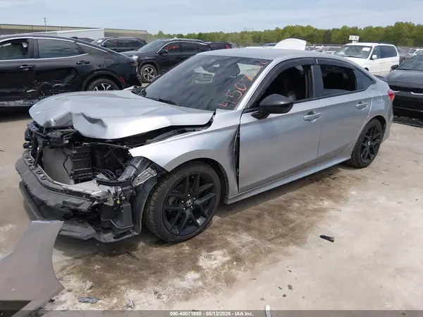 2HGFE2F56RH526931 2024 HONDA CIVIC - Image 2
