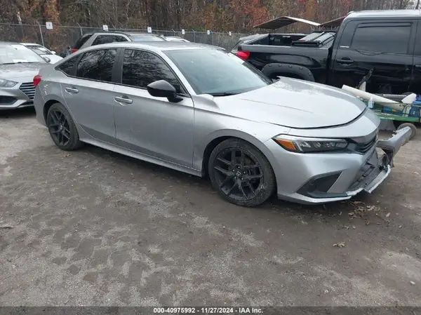 2HGFE2F56RH527318 2024 HONDA CIVIC - Image 1