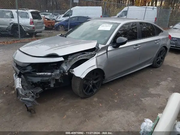 2HGFE2F56RH527318 2024 HONDA CIVIC - Image 2