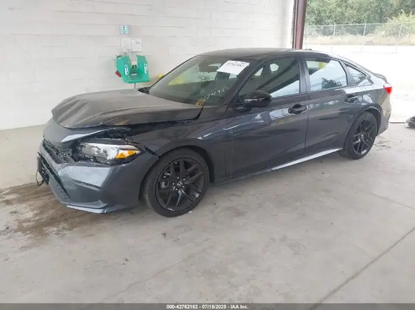 2HGFE2F56RH527495 2024 HONDA CIVIC - Image 2