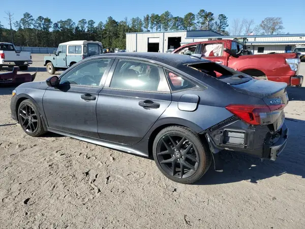 2HGFE2F56RH529456 2024 HONDA CIVIC - Image 2