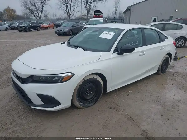 2HGFE2F56RH530509 2024 HONDA CIVIC - Image 2
