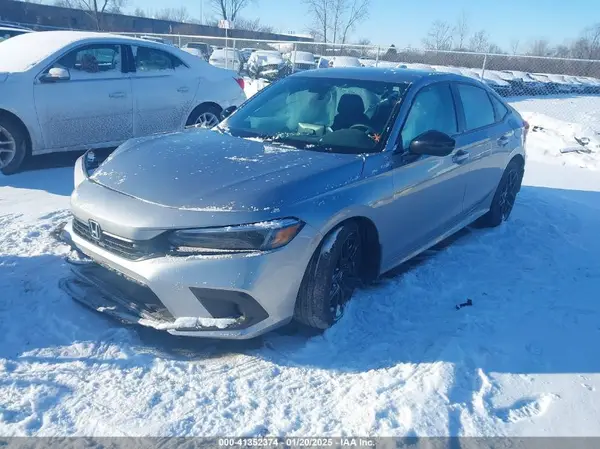 2HGFE2F56RH531403 2024 HONDA CIVIC - Image 2