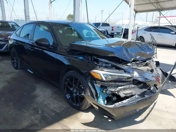 2HGFE2F56RH531448 2024 HONDA CIVIC - Image 1