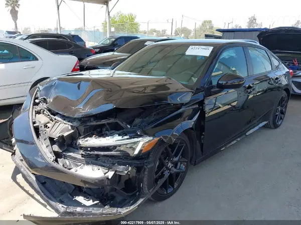 2HGFE2F56RH531448 2024 HONDA CIVIC - Image 2