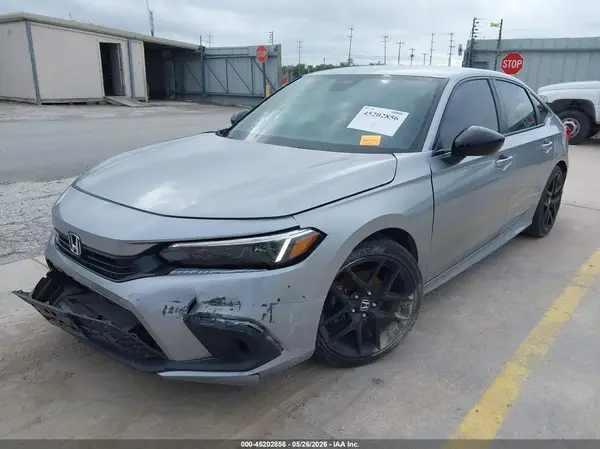 2HGFE2F56RH531918 2024 HONDA CIVIC - Image 2