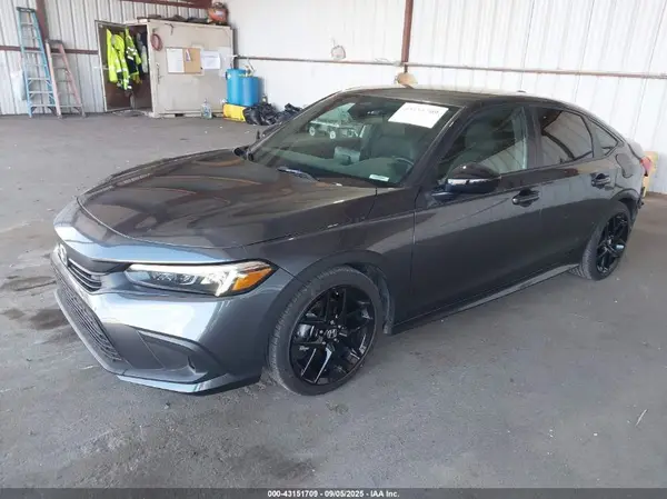 2HGFE2F56RH534334 2024 HONDA CIVIC - Image 2