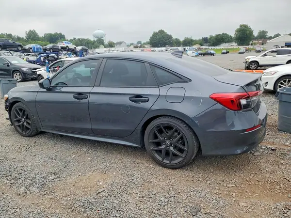 2HGFE2F56RH534558 2024 HONDA CIVIC - Image 2