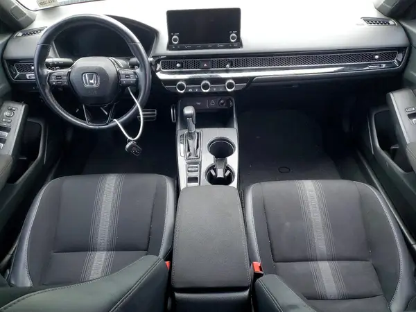 2HGFE2F56RH534558 2024 HONDA CIVIC - Image 8