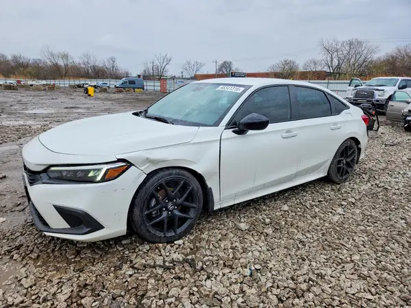 2HGFE2F56RH535015 2024 HONDA CIVIC - Image 1