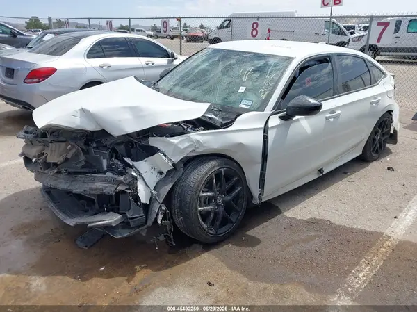 2HGFE2F56RH535242 2024 HONDA CIVIC - Image 2