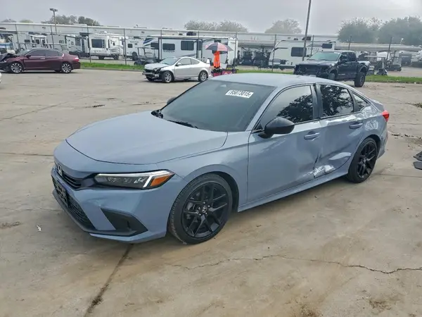 2HGFE2F56RH535354 2024 HONDA CIVIC - Image 1