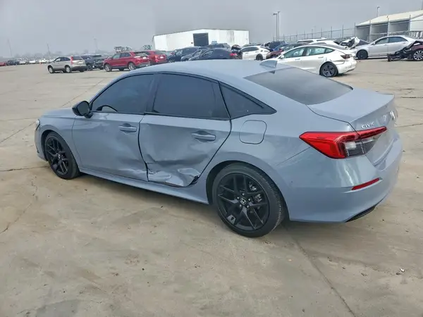 2HGFE2F56RH535354 2024 HONDA CIVIC - Image 2