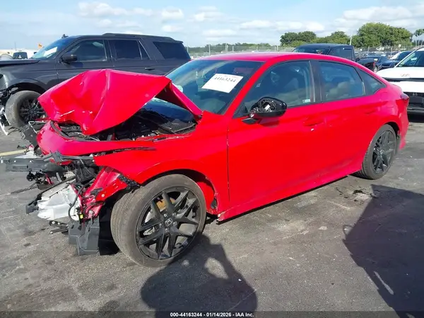 2HGFE2F56RH535385 2024 HONDA CIVIC - Image 2