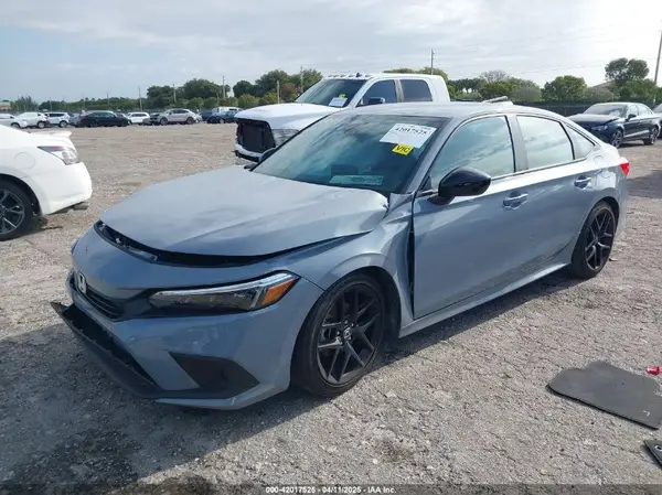 2HGFE2F56RH536231 2024 HONDA CIVIC - Image 2