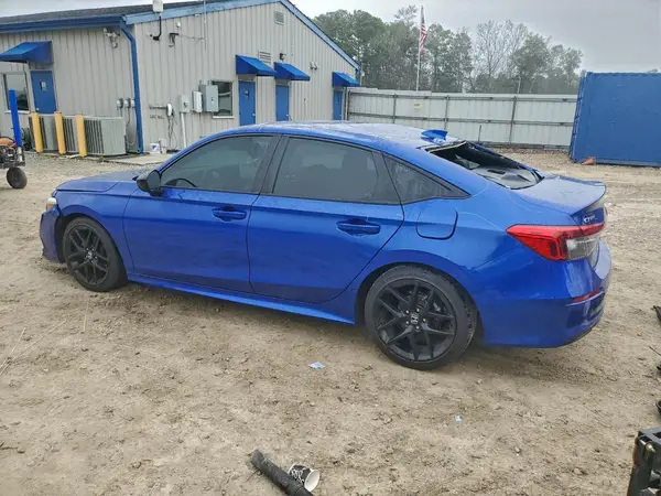 2HGFE2F56RH536875 2024 HONDA CIVIC - Image 2