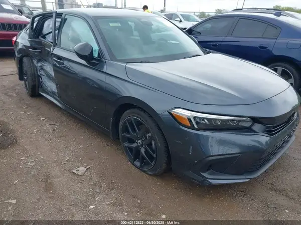 2HGFE2F56RH536939 2024 HONDA CIVIC - Image 1