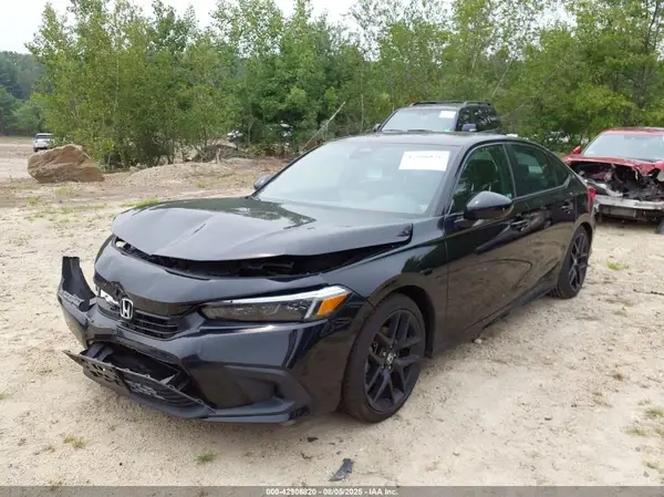 2HGFE2F56RH537251 2024 HONDA CIVIC - Image 2
