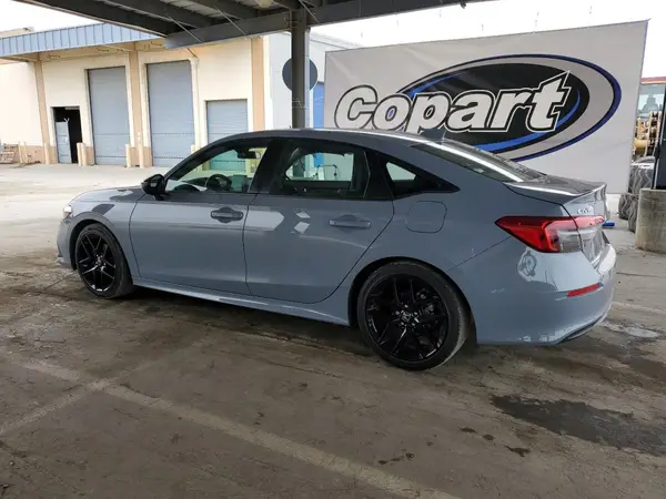 2HGFE2F56RH538268 2024 HONDA CIVIC - Image 2