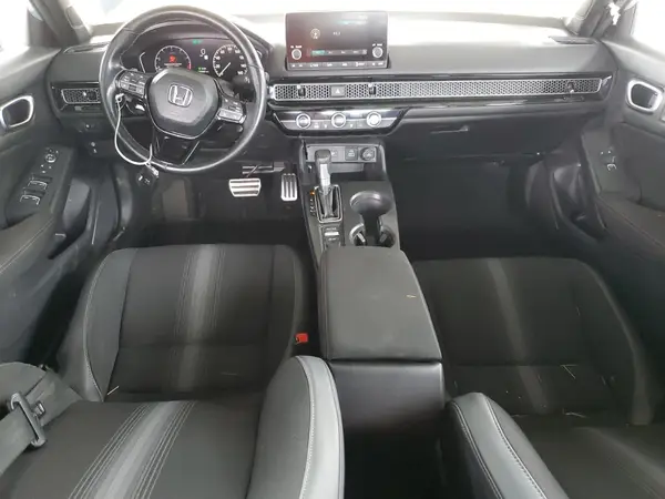 2HGFE2F56RH538268 2024 HONDA CIVIC - Image 8