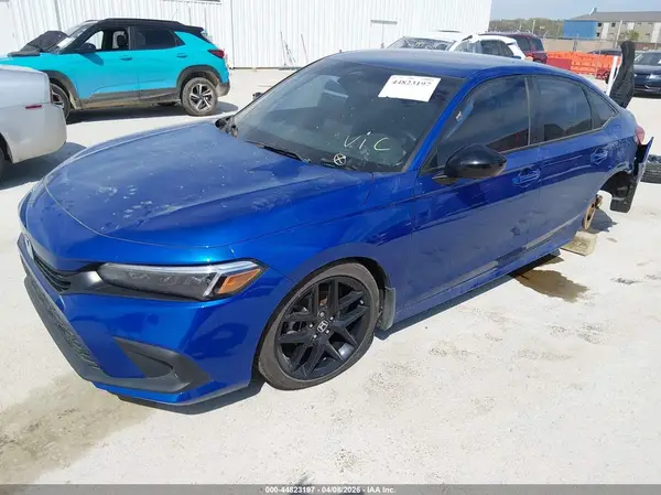 2HGFE2F56RH539484 2024 HONDA CIVIC - Image 2