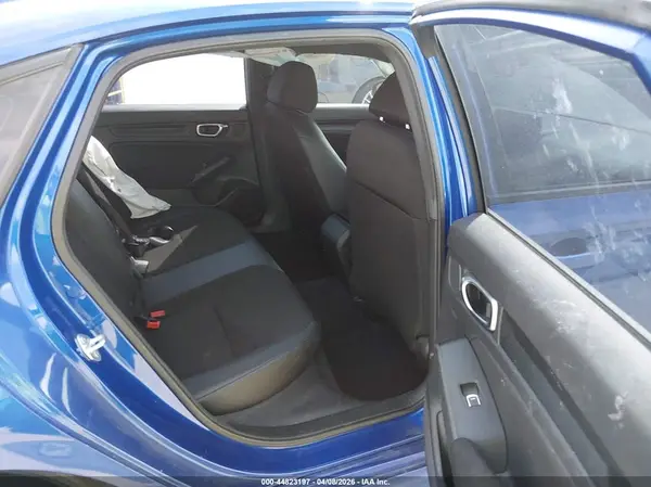 2HGFE2F56RH539484 2024 HONDA CIVIC - Image 8
