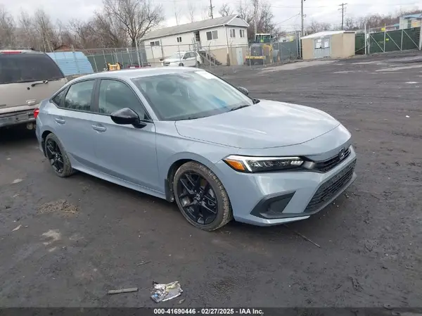 2HGFE2F56RH539825 2024 HONDA CIVIC - Image 1