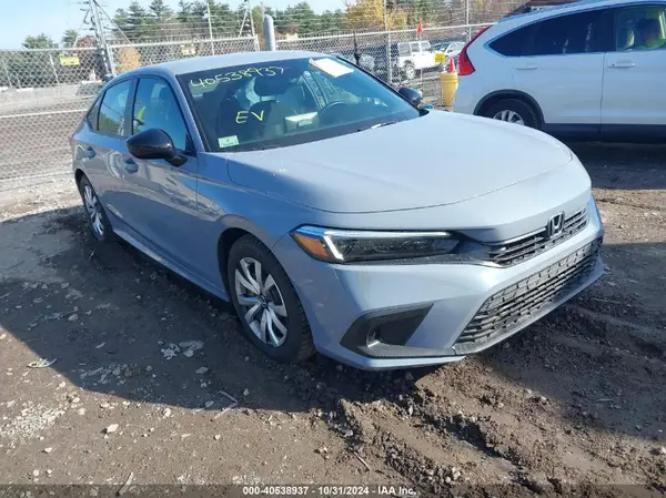 2HGFE2F56RH539839 2024 HONDA CIVIC - Image 1