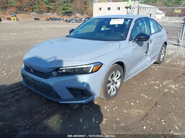 2HGFE2F56RH539839 2024 HONDA CIVIC - Image 2