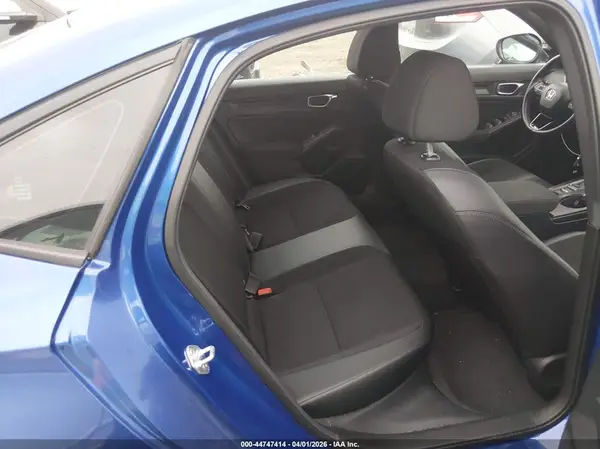 2HGFE2F56RH540084 2024 HONDA CIVIC - Image 8