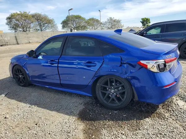 2HGFE2F56RH540618 2024 HONDA CIVIC - Image 2