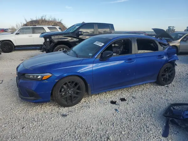 2HGFE2F56RH544135 2024 HONDA CIVIC - Image 1