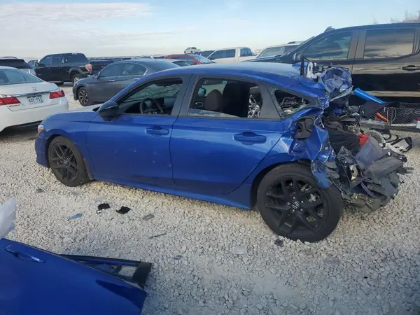 2HGFE2F56RH544135 2024 HONDA CIVIC - Image 2