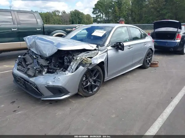 2HGFE2F56RH545902 2024 HONDA CIVIC - Image 2