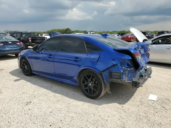 2HGFE2F56RH546998 2024 HONDA CIVIC - Image 2