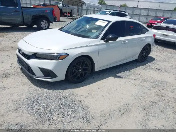 2HGFE2F56RH547746 2024 HONDA CIVIC - Image 2