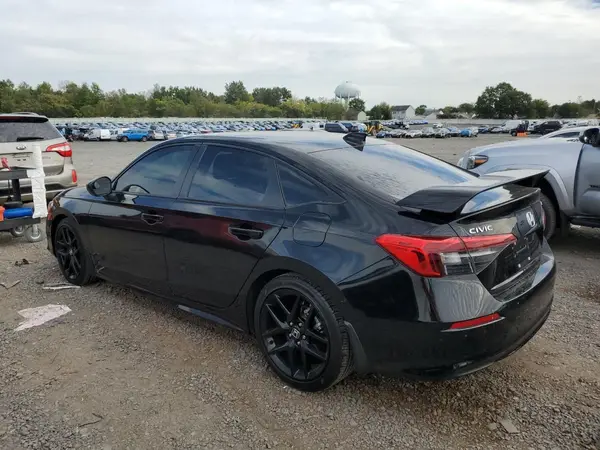 2HGFE2F56RH548573 2024 HONDA CIVIC - Image 2