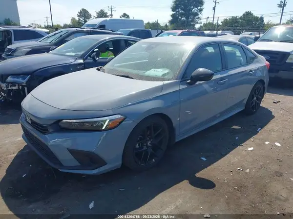 2HGFE2F56RH549450 2024 HONDA CIVIC - Image 2