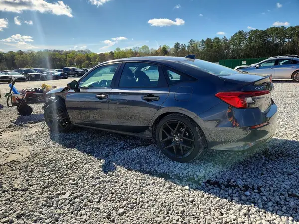 2HGFE2F56RH549898 2024 HONDA CIVIC - Image 2