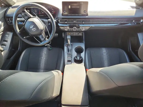 2HGFE2F56RH549898 2024 HONDA CIVIC - Image 8