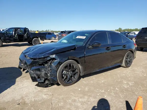 2HGFE2F56RH550307 2024 HONDA CIVIC - Image 1