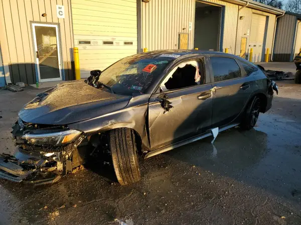 2HGFE2F56RH551800 2024 HONDA CIVIC - Image 1